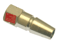 AIR COUPLING MALE  A0105 (PACK OF 6)