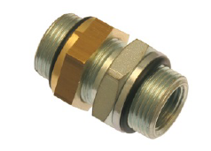 6mm PIF TEE CONN - AIR BRAKE FITTING (PACK OF 2)