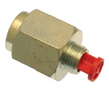 A0145 METRIC SELF SEAL VALVE (TTC 485) (0106M)