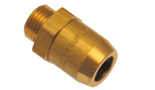 6565  6mm - M12x1.5 PIF STRAIGHT ADAPTOR (PACK OF 2)