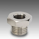 2151001 1/4 to 1/8 REDUCER (PACK OF 2)