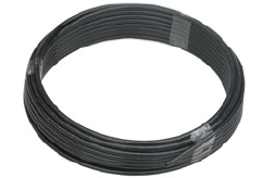 12mm X 1.5 BLACK NYLON BRAKE PIPE 30mtr