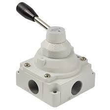 MVHC-202-4H-8A-BSP MINDMAN LEV/SPR/LEV VALVE