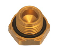 M22 PLUG (PACK OF 2)