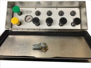 EMCO F7043221 LOW PROFILE FOOTVALVE