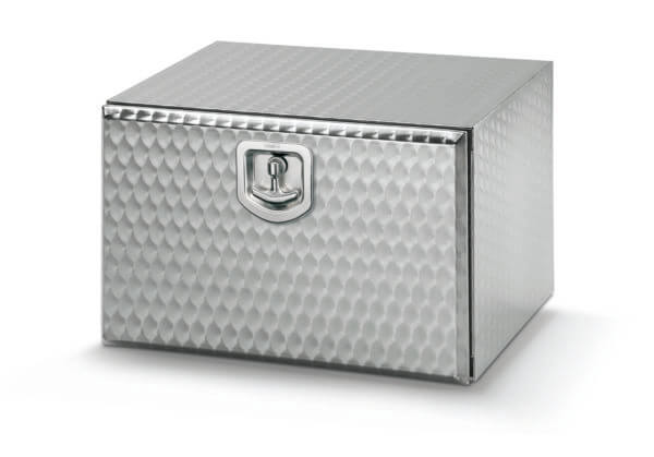 STAINLESS STEEL BOX  500 x 350 x 400