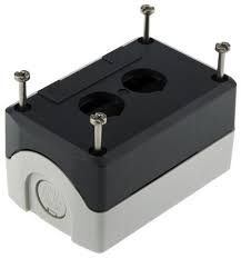 SCHNEIDER ELECTRIC XALD 2 HOLE PUSH BUTTON ENCLOSURE