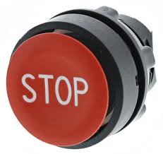 STOP BUTTON