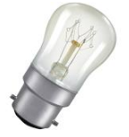 PYGMY STYLE BULBS 15W BC  25V