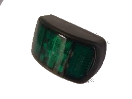 PEREI  320.AM60SS/1  ABS GREEN LAMP (SUPERSEAL)