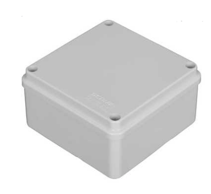 ENCLOSURE 95mm x 95mm x 60mm