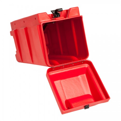 FIREX CABINET RED LID ADM/2000 /RL