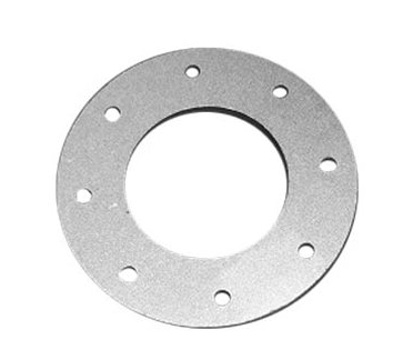 FOOTVALVE / BOTTOM LOADING ROUND ALUMINIUM FLANGE