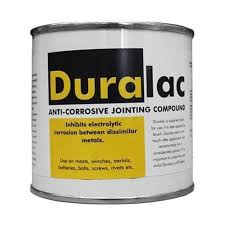 DURALAC JOINTING COMPOUND X 1LTR