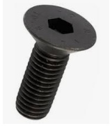 M20 X 60 COUNTERSUNK SCREWS