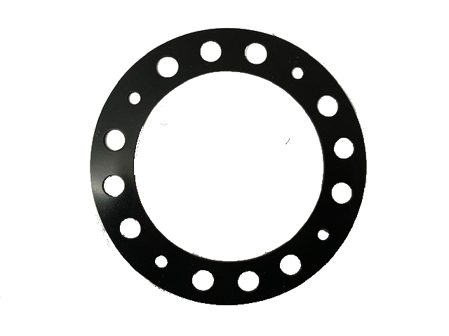 VITON SEQ VENT VALVE GASKET ( GASKET 5 ) MULTI HOLE