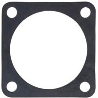 SQUARE VITON BOTTOM LOADING FOOTVALVE GASKETS