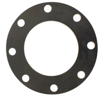 VITON GASKET  API GASKET 8 HOLE