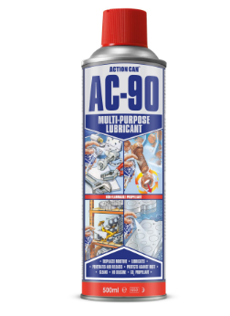 AC90 MULTI-PURPOSE LUBRICANT 500 ML AEROSOL