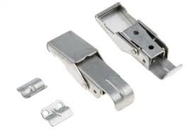 SPRING LATCH STAINLESS STEEL