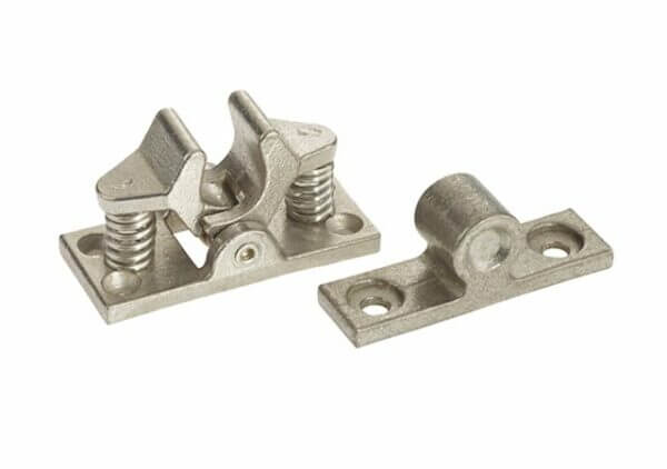 DOOR RETAINER STEEL (PACK OF 2)