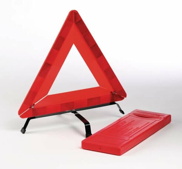A0780  TRIANGLE REFLECTOR (PACK OF 10)