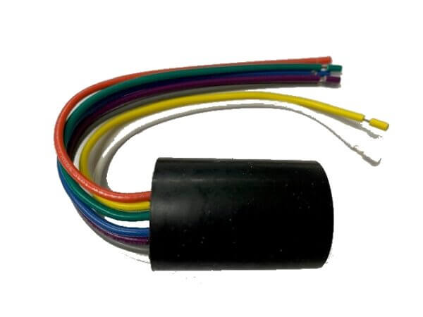 DUMMY UNIT, THERMISTOR - 6 COMPT