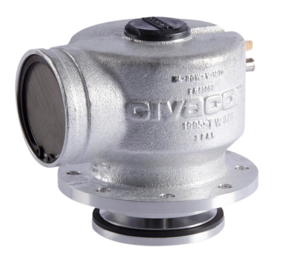 OPW SEQUENTIAL VENT VALVE E/W FLAME ARRESTOR RTN Tanker Parts
