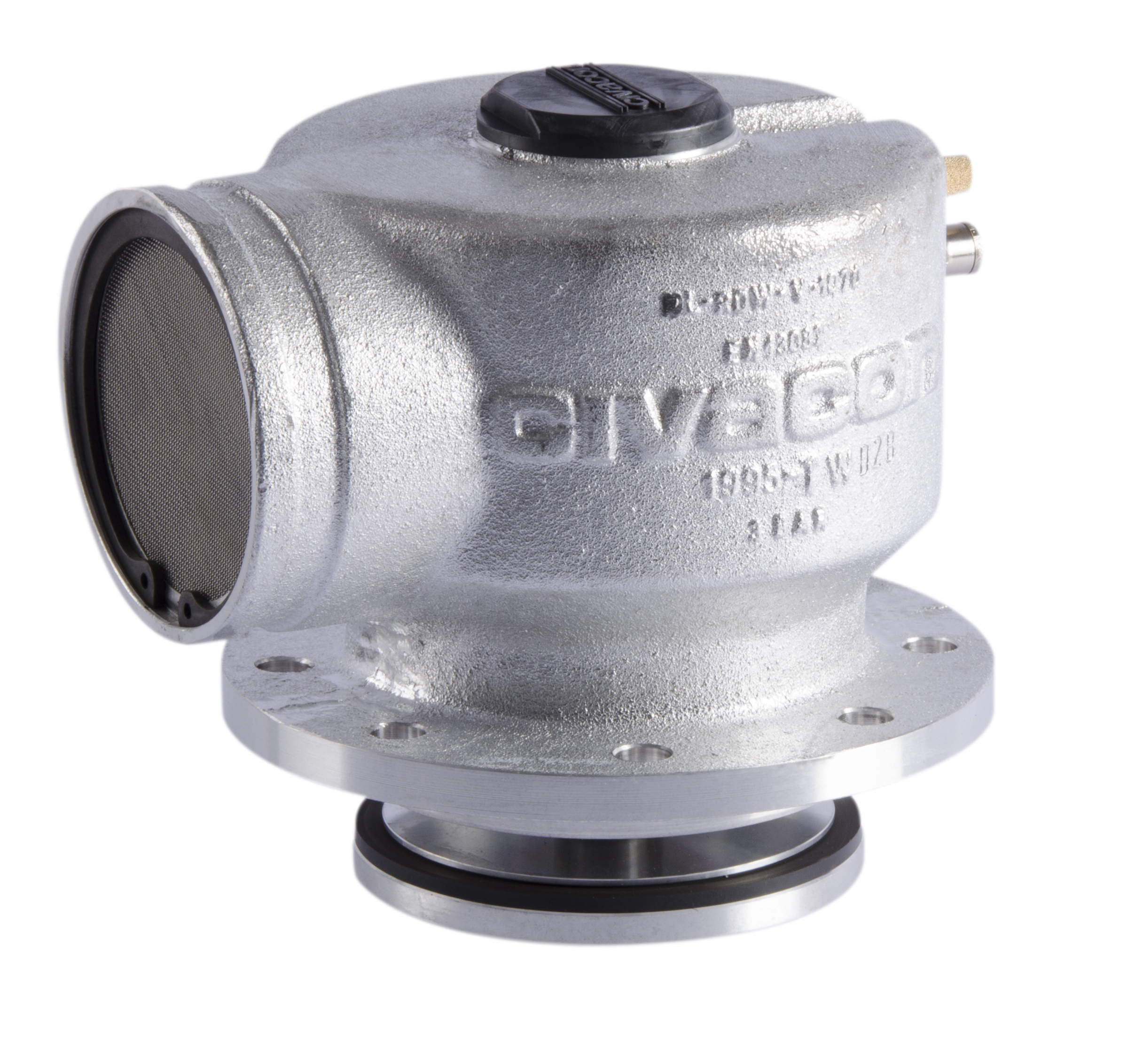 OPW SEQUENTIAL VENT VALVE E/W FLAME ARRESTOR