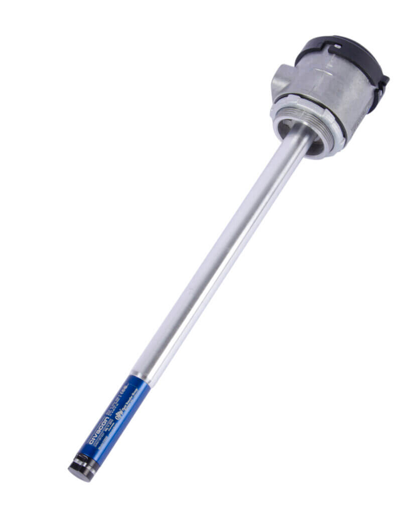 SENSOR, 2 WIRE OPTIC, RACK 18 TUBE incl HOUSING ASSY.” - RTN Tanker Parts