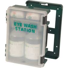 EYEWASH CABINET