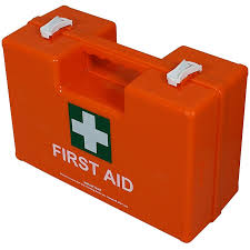 VEHICLE 1ST AID BOX