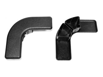 CSG5PR FRONT RADIUS PLASTIC CAP