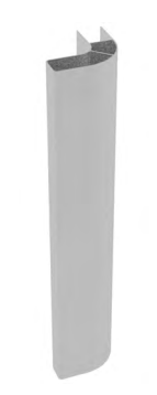 CP53A CORNER POST PER METRE