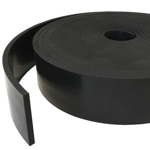 50mm X 12THICK NEOPRENE STRIP (PER METRE) CUT SIZES AVAILABLE ON REQUEST