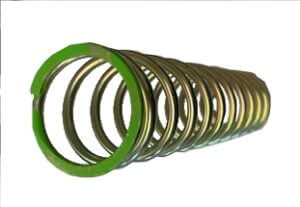 MOULDED GASKET ( BLACK BUNA-N ) FILL OPENING