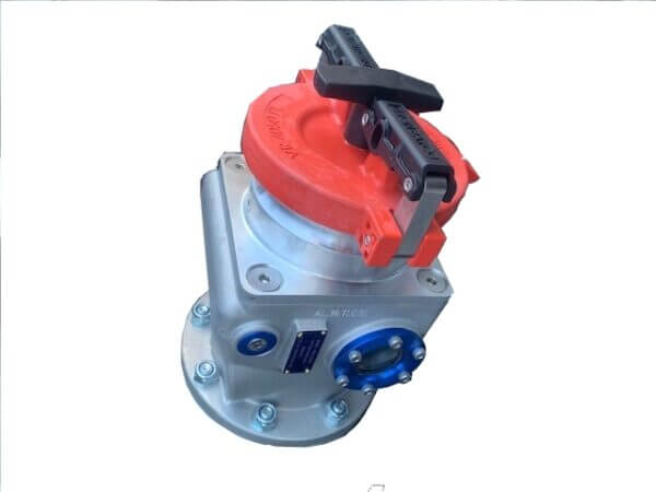 ALPECO VAP400AIC VAPOUR RECOVERY VALVE C/W CAP