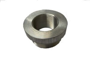 EMCO F0044033   100/20 PPV VENT  ( ALUMN ) 2