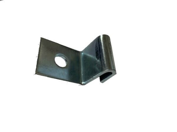 WALKWAY CLIP    [ PLATED ] PER 50