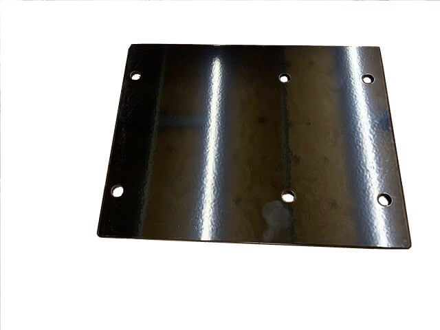 CM10762-2  AIR TANK BRACKET (PLATE X1 REQUIRED)