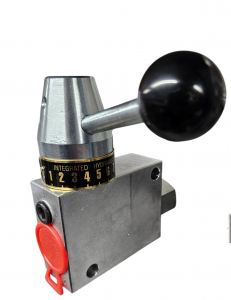 H593225 - SPEED CONTROL VALVE