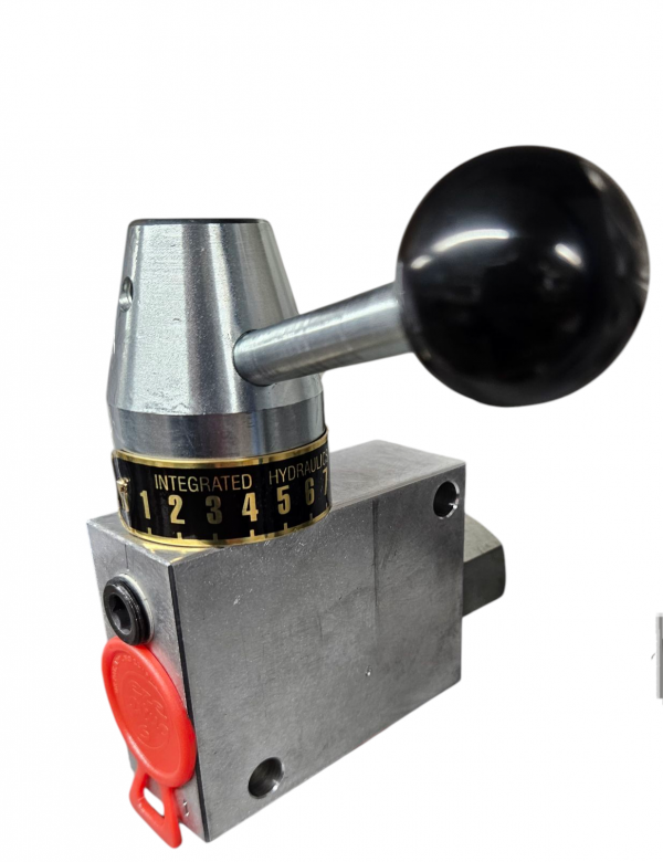 H593225 - SPEED CONTROL VALVE