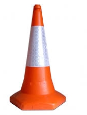 TRAFFIC CONE (RIGIDS)