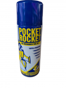 POCKET ROCKET MULTI-PURPOSE LUBRICANT 500 ML AEROSOL