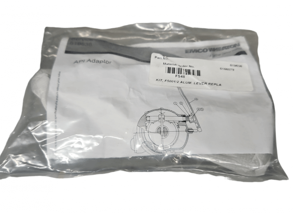 00619636 API HANDLE REPLACEMENT KIT