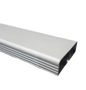 SG5A ALUMINIUM SIDEGUARD 3500mm length