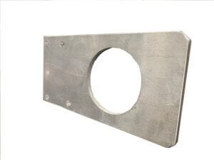 PUMP MTG SUPPORT BRACKET - 506308/A4