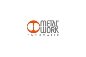 Metalwork pneumatic logo