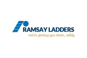 Ramsey ladders logo