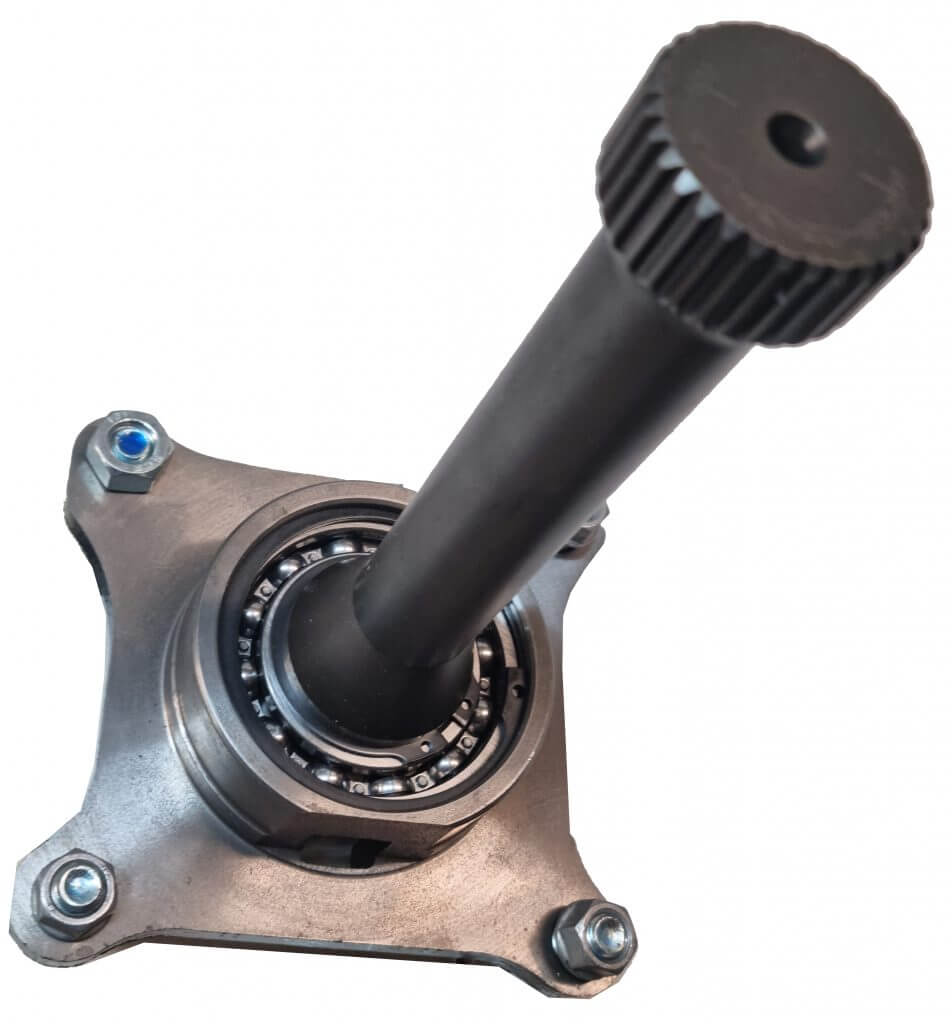 VOLVO PTO QUILL SHAFT RTN Tanker Parts